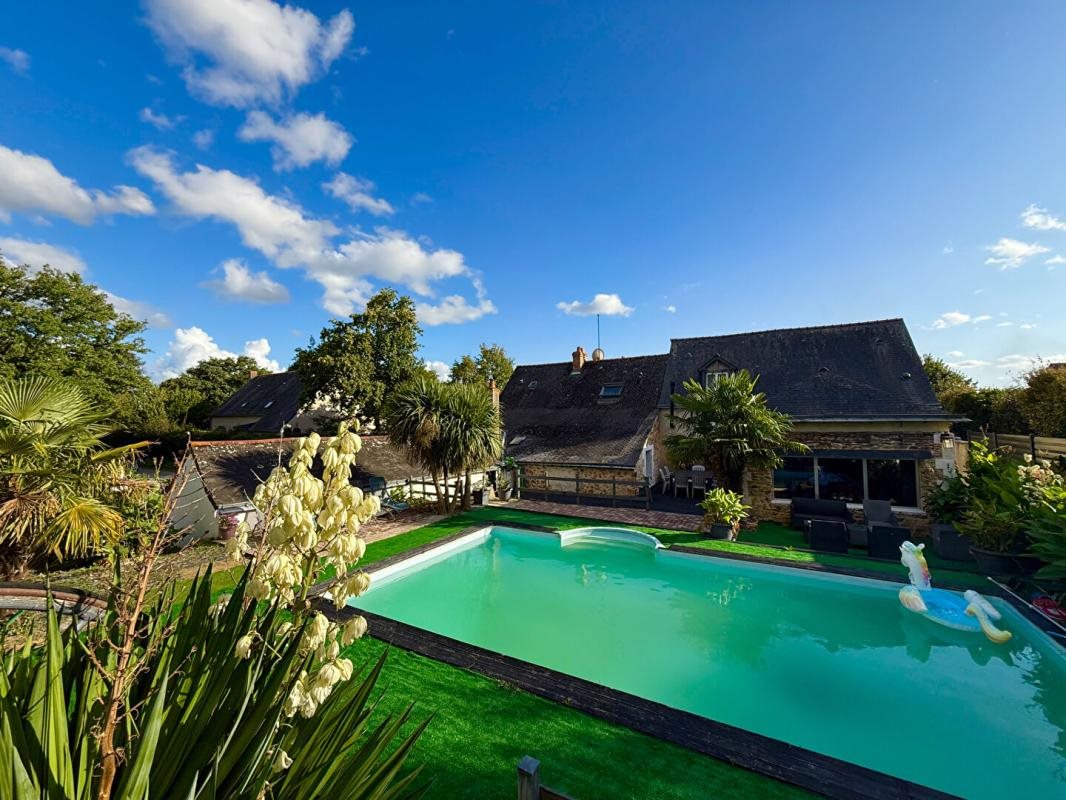 Maison à vendre, 260m², Les Hauts-d'Anjou