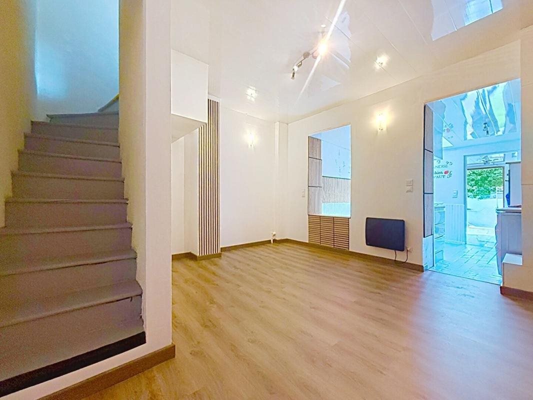 Maison à vendre, 92m², Le Petit-Quevilly