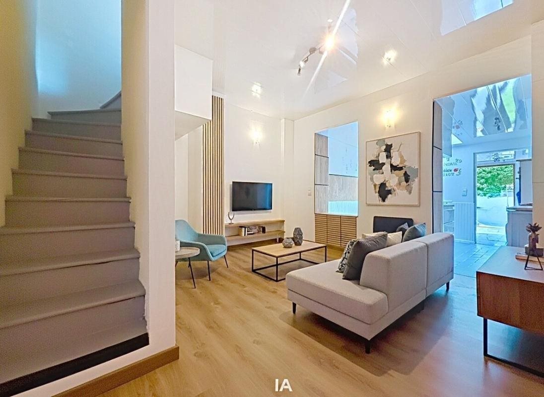 Maison à vendre, 92m², Le Petit-Quevilly