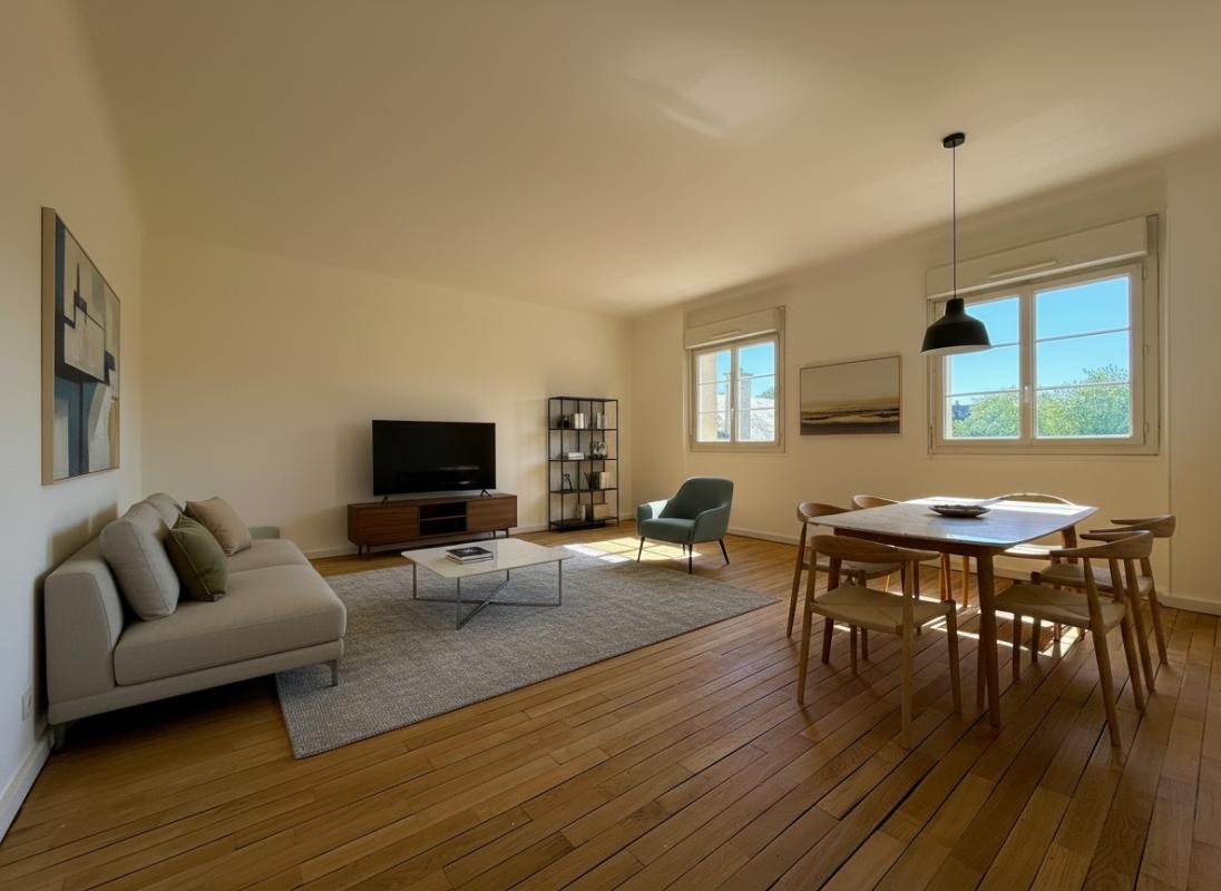 Appartement à vendre, 64m², Falaise