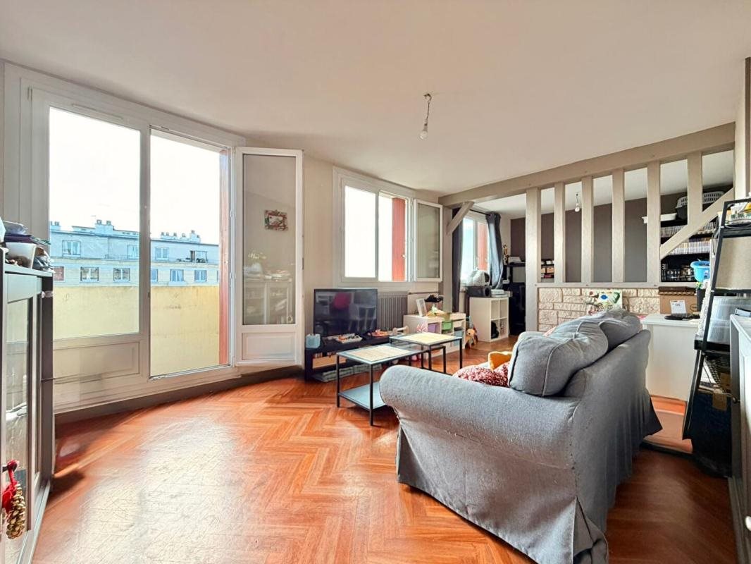 Appartement à vendre, 67m², Caen