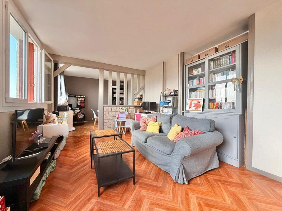 Appartement à vendre, 67m², Caen