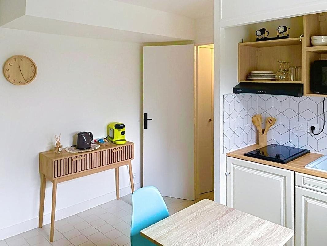 Appartement à vendre, 20m², Blonville-sur-Mer