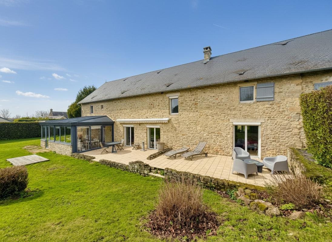 Maison à vendre, 220m², Carcagny