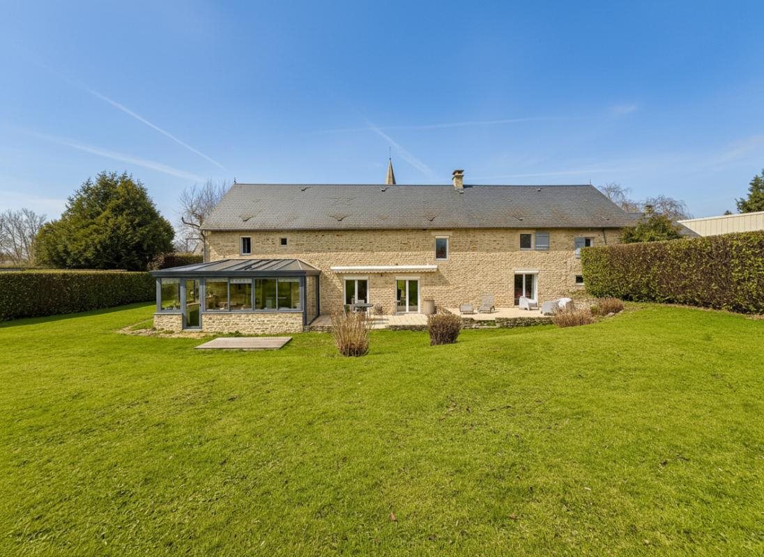Maison à vendre, 220m², Carcagny