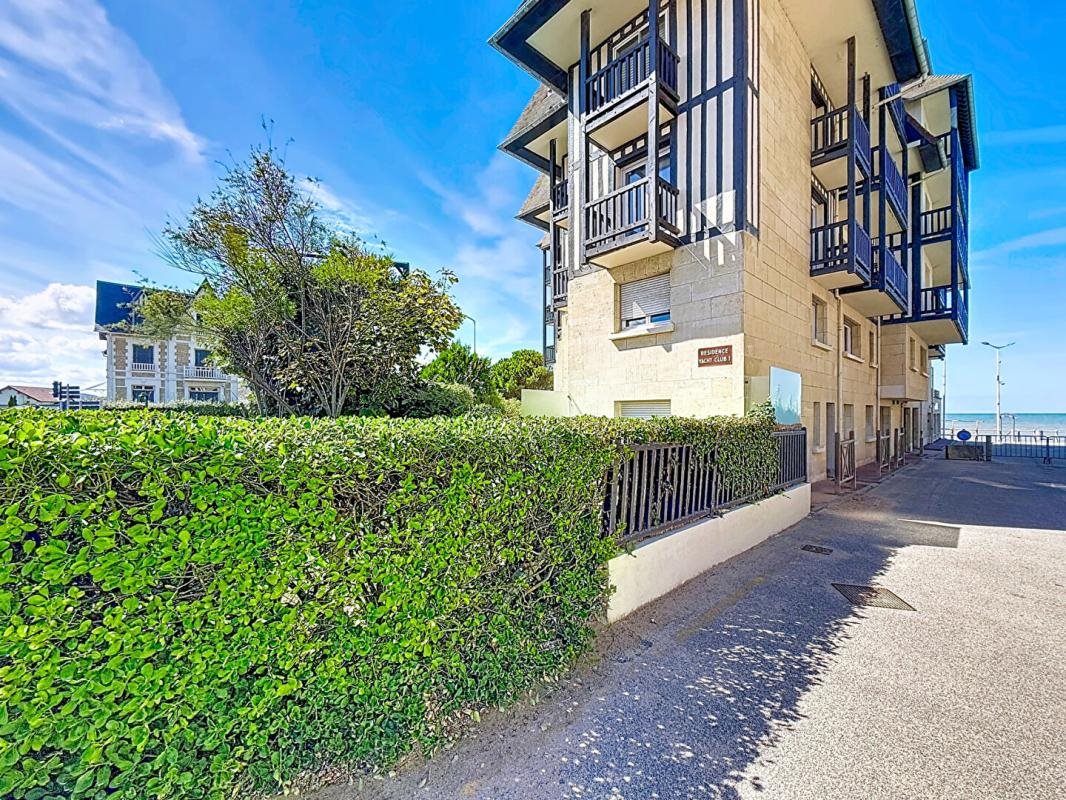 Appartement à vendre, 20m², Blonville-sur-Mer