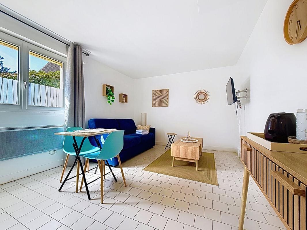 Appartement à vendre, 20m², Blonville-sur-Mer