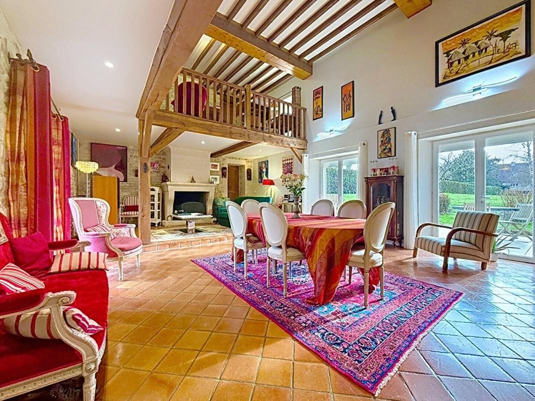 Maison à vendre, 220m², Carcagny