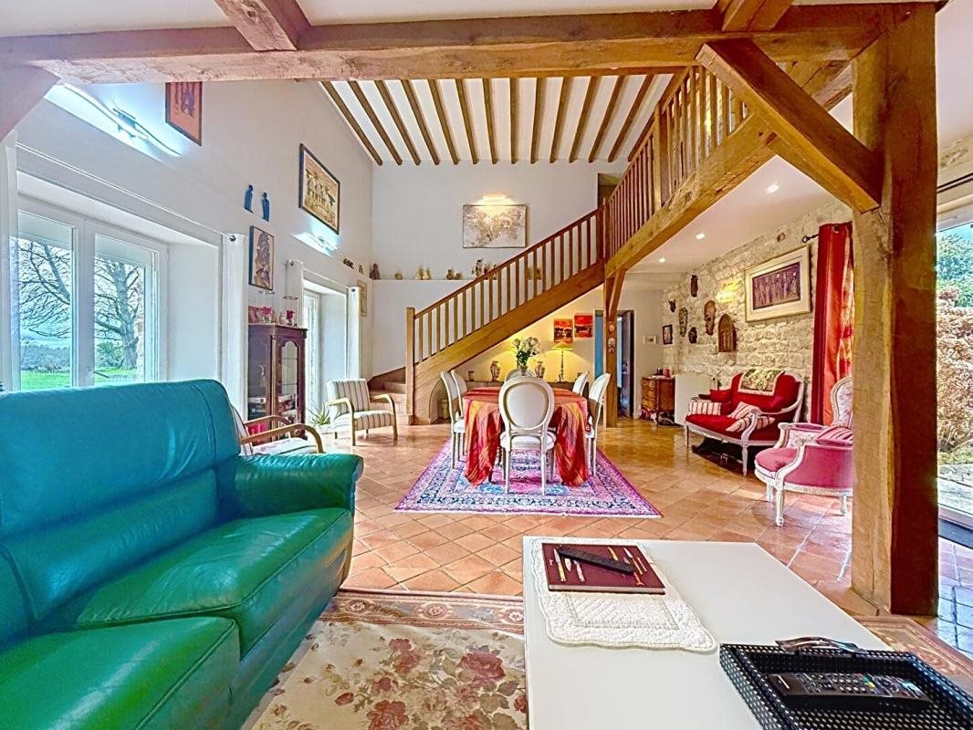 Maison à vendre, 220m², Carcagny
