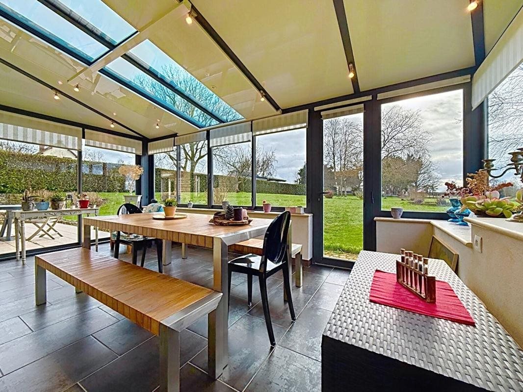 Maison à vendre, 220m², Carcagny