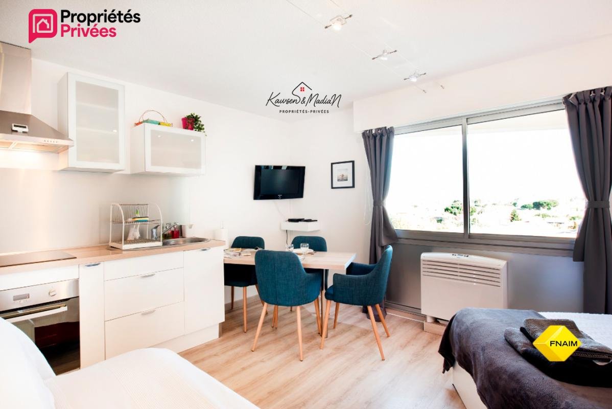 Appartement à vendre, 21m², Mérignac