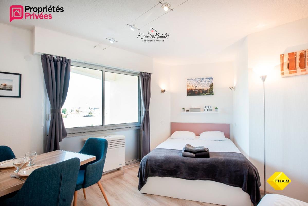 Appartement à vendre, 21m², Mérignac