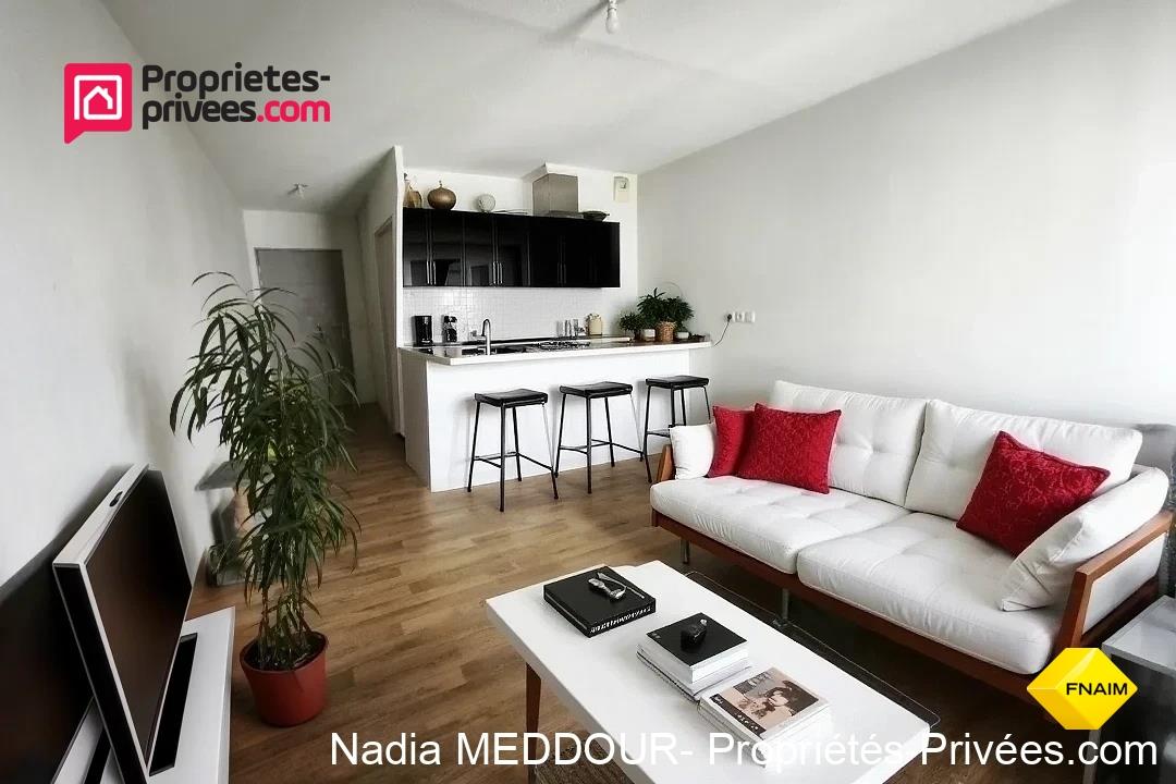 Appartement à vendre, 27m², Lormont