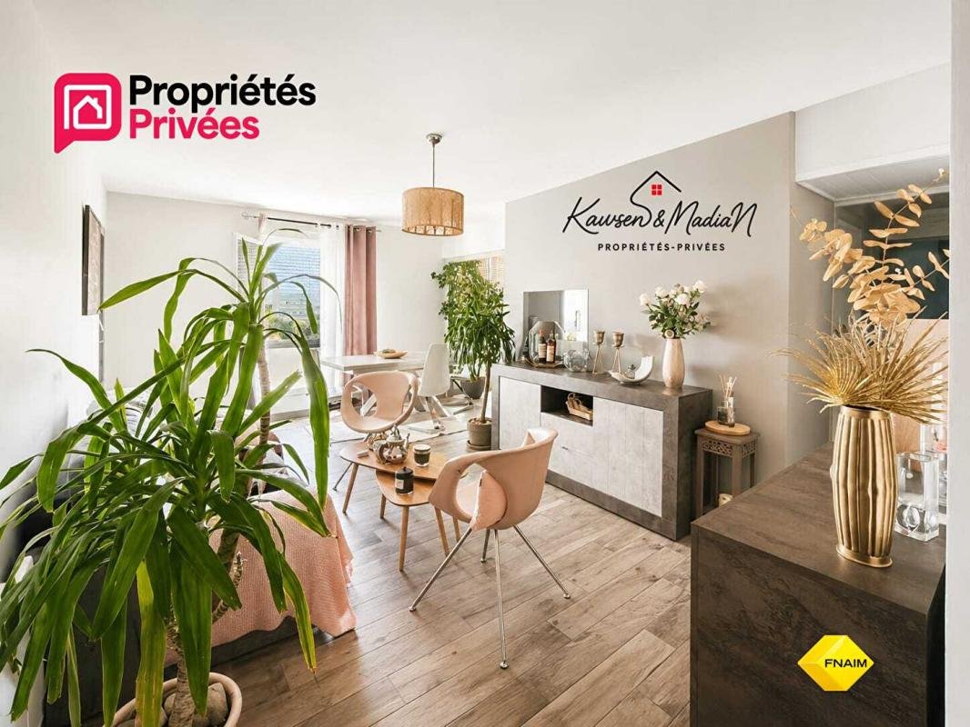 Appartement à vendre, 92m², Bordeaux