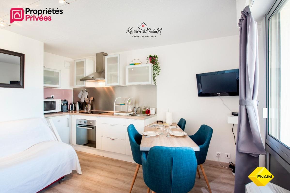 Appartement à vendre, 21m², Mérignac