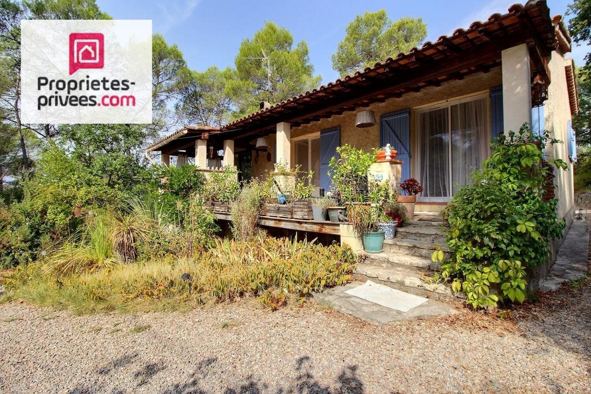 Maison à vendre, 92m², Lorgues