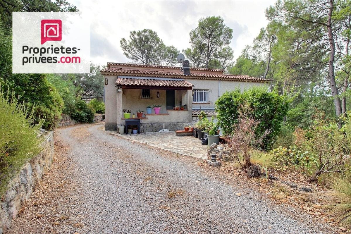 Maison à vendre, 92m², Lorgues