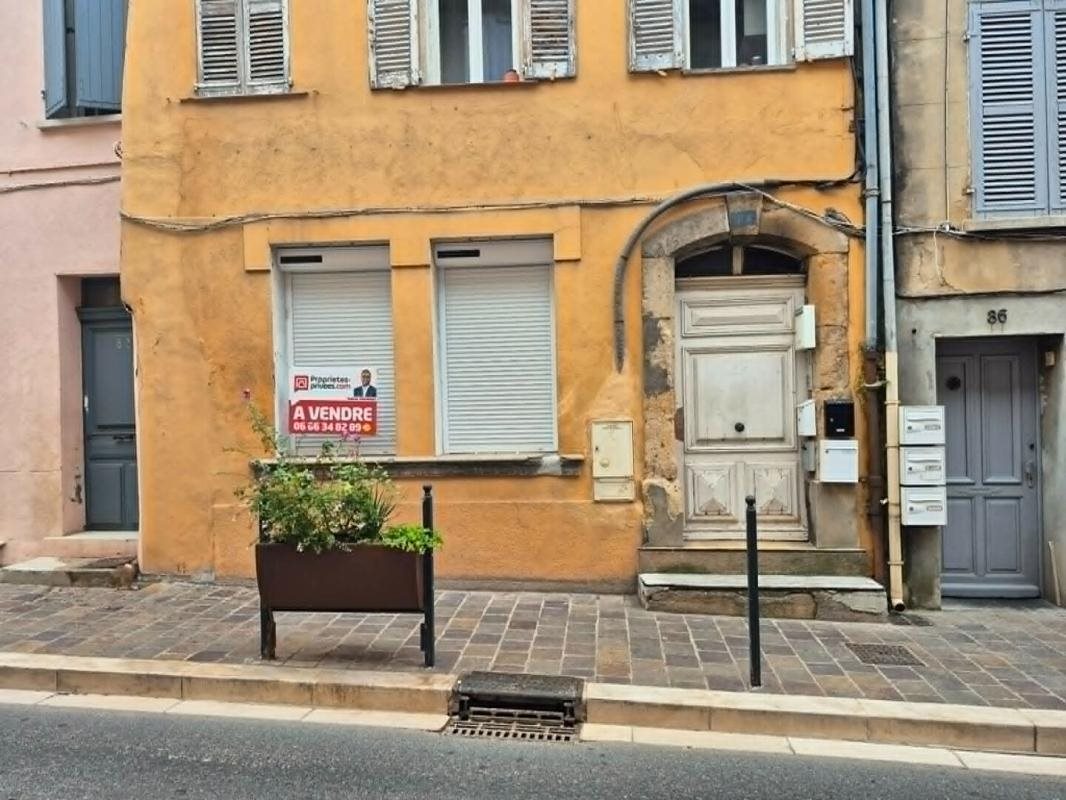 Appartement à vendre, 23m², Vidauban