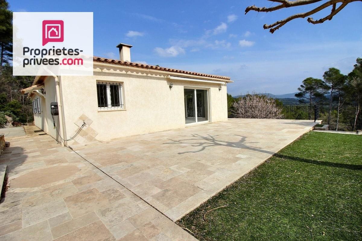 Maison à vendre, 130m², Flayosc
