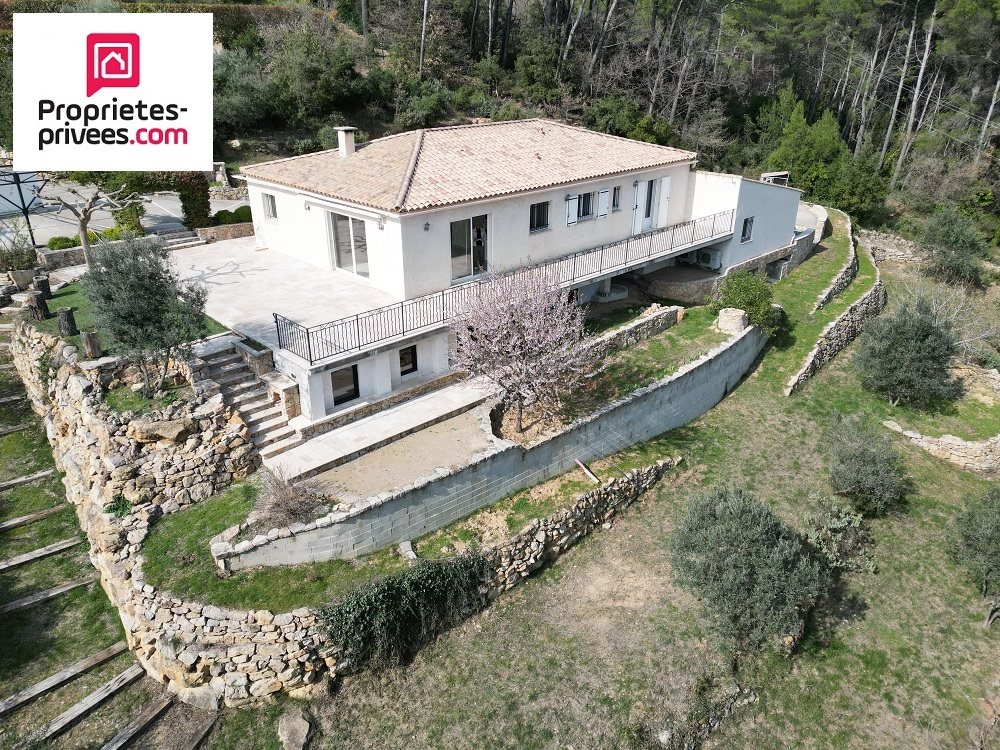 Maison à vendre, 130m², Flayosc