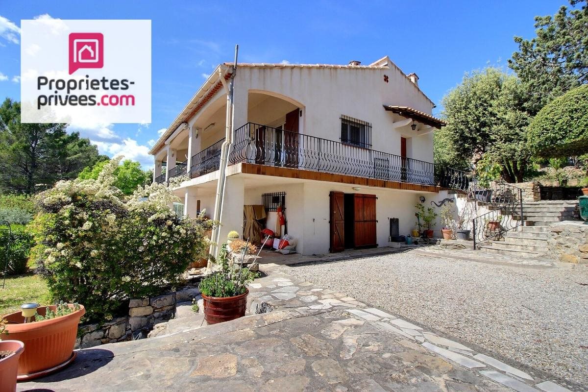 Maison à vendre, 156m², Lorgues
