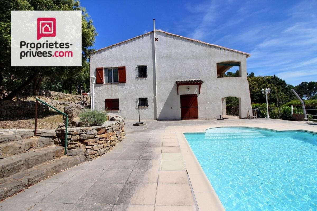 Maison à vendre, 156m², Lorgues