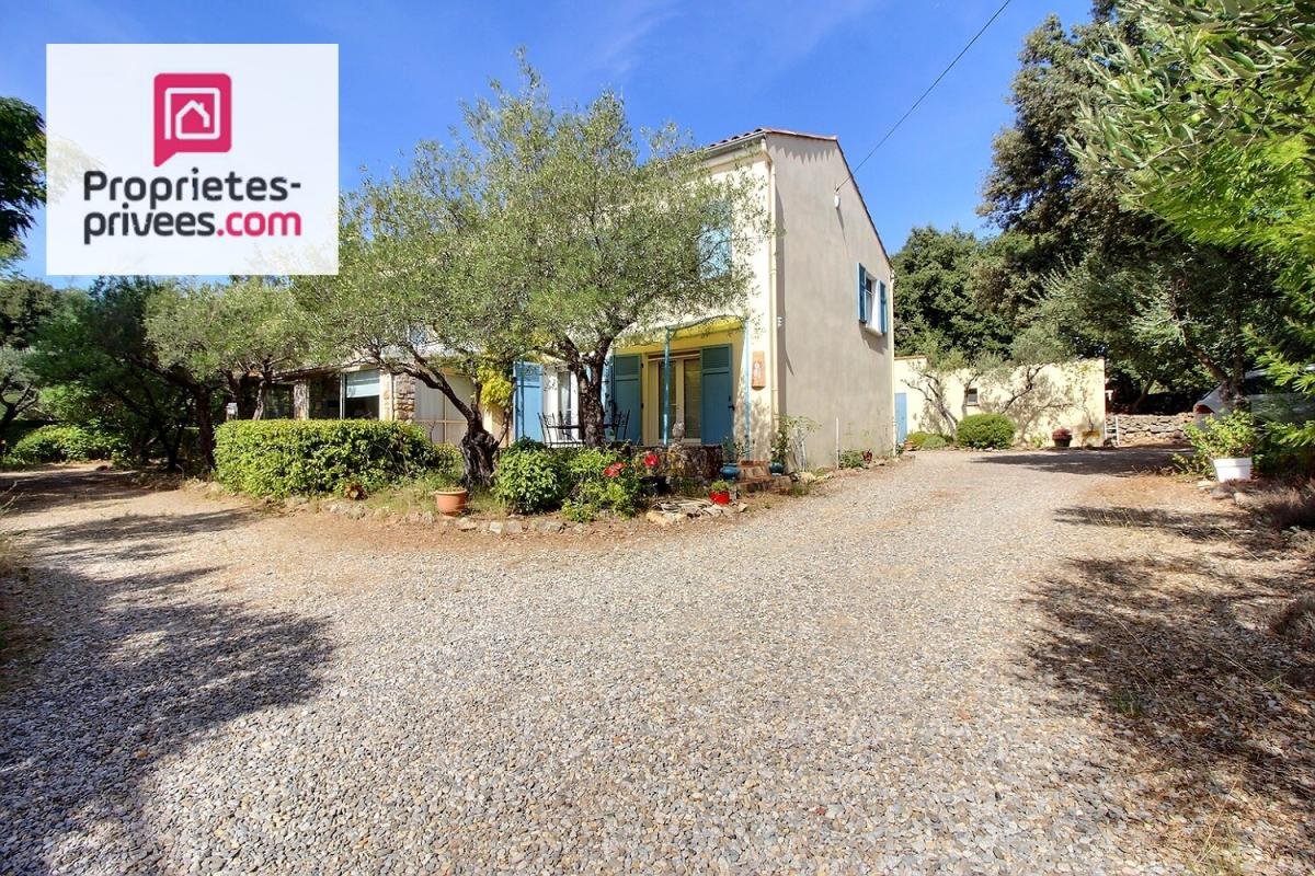 Maison à vendre, 200m², Lorgues