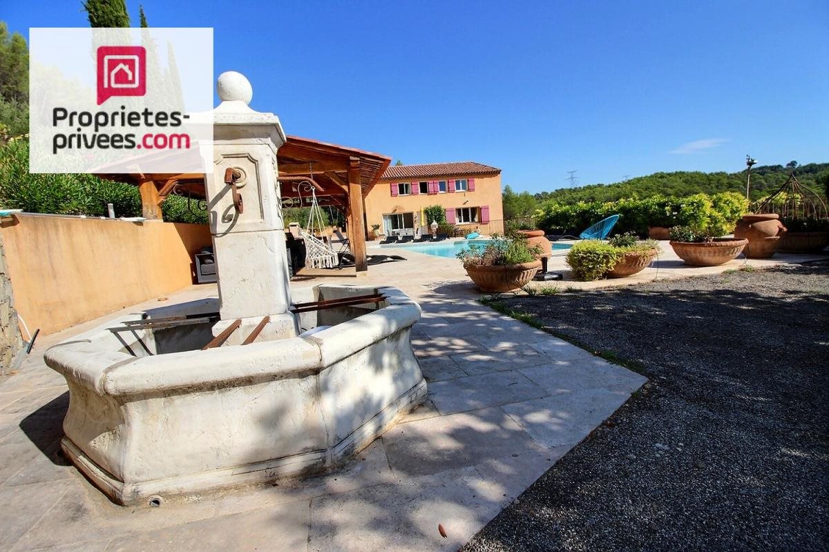Maison à vendre, 240m², Lorgues