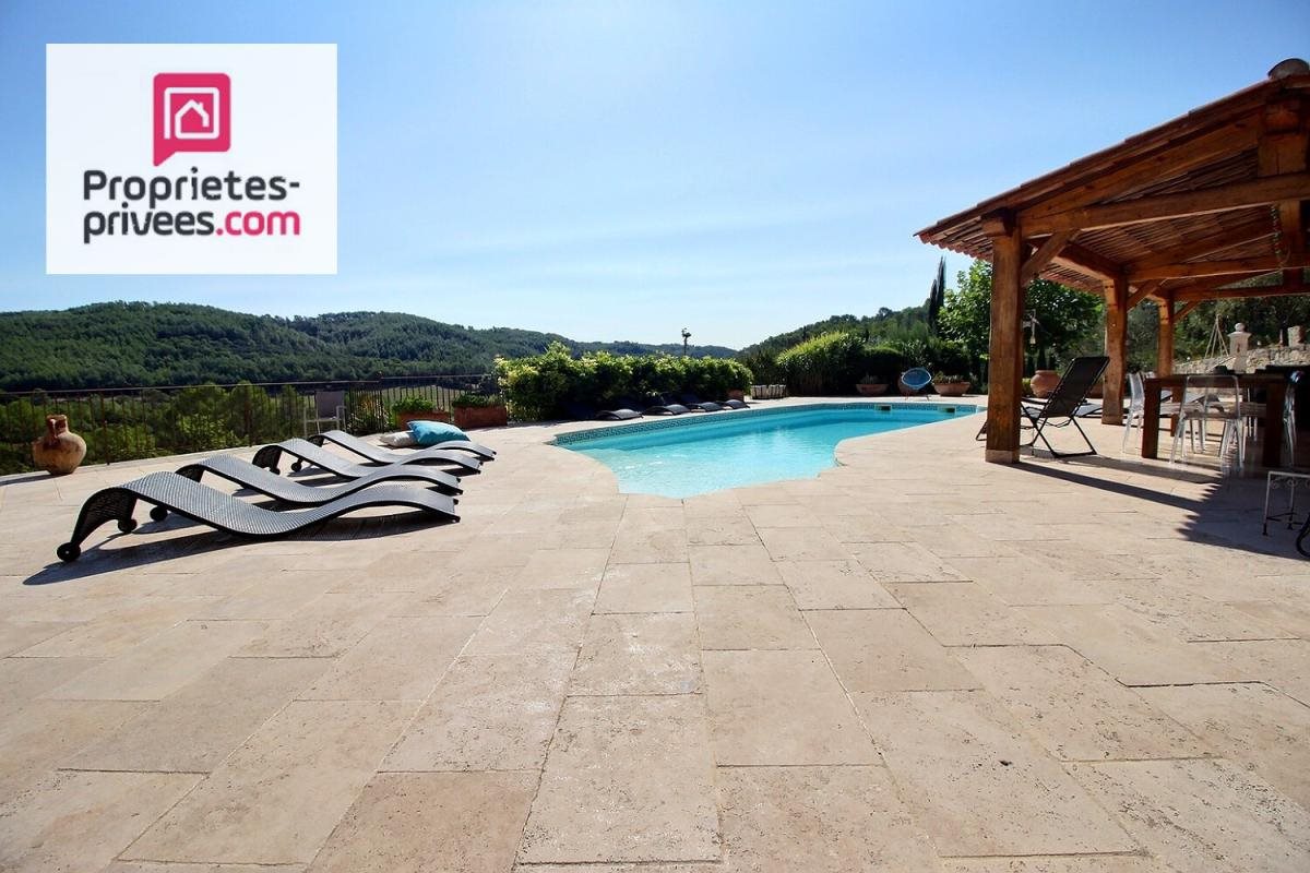Maison à vendre, 240m², Lorgues