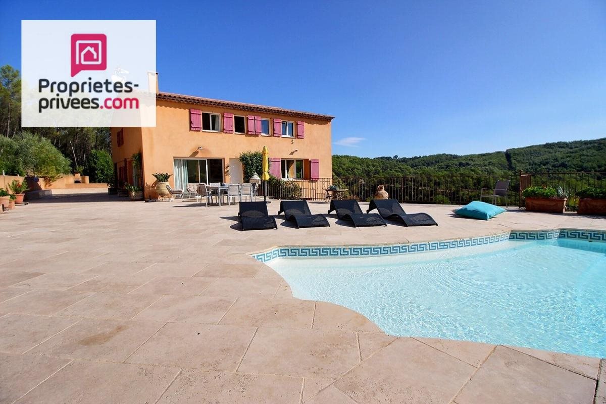Maison à vendre, 240m², Lorgues