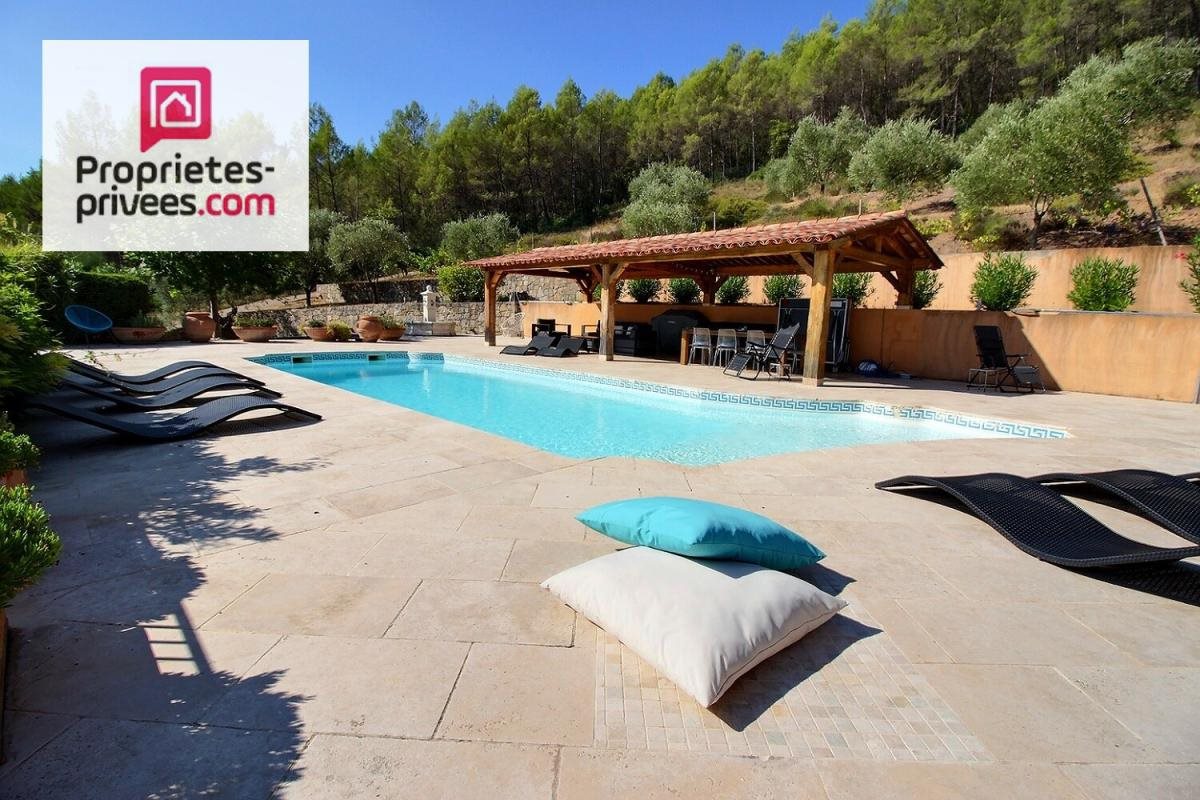 Maison à vendre, 240m², Lorgues