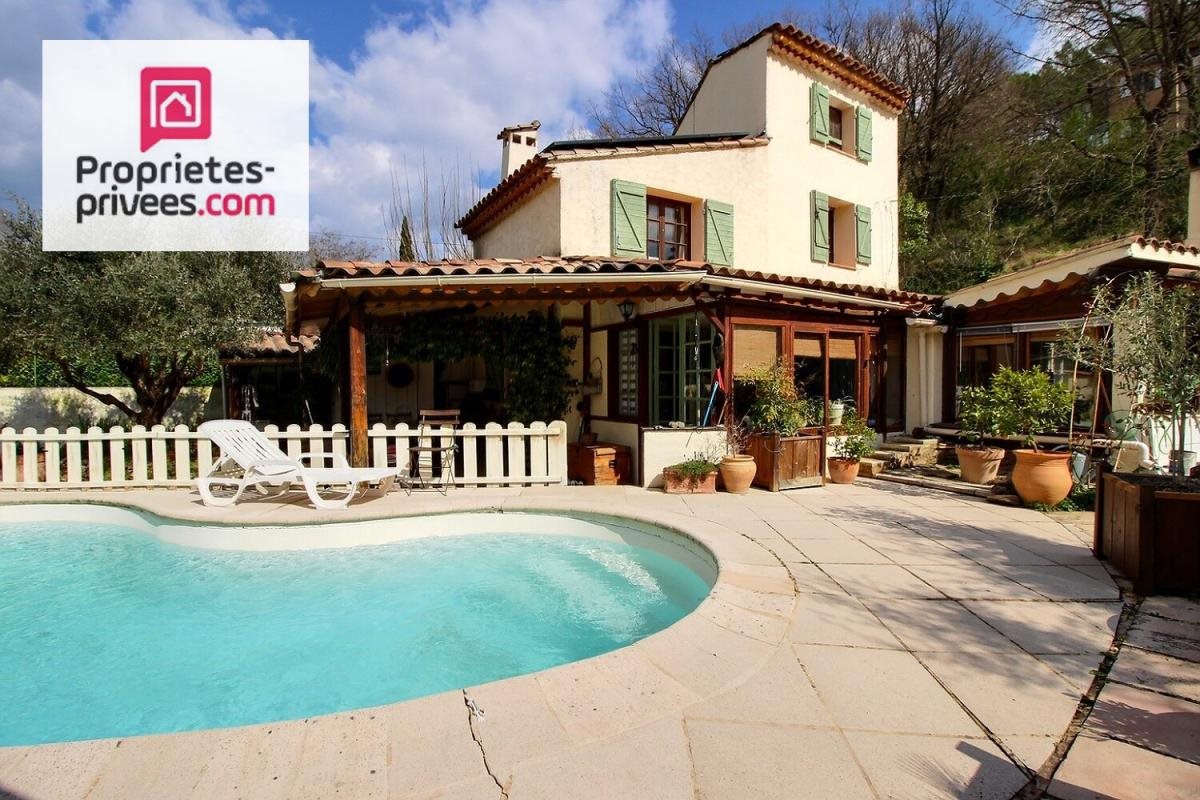 Maison à vendre, 135m², Lorgues