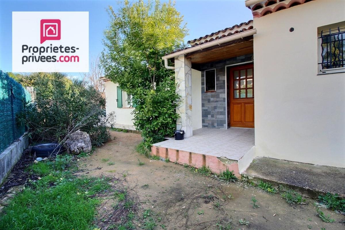 Maison à vendre, 120m², Lorgues