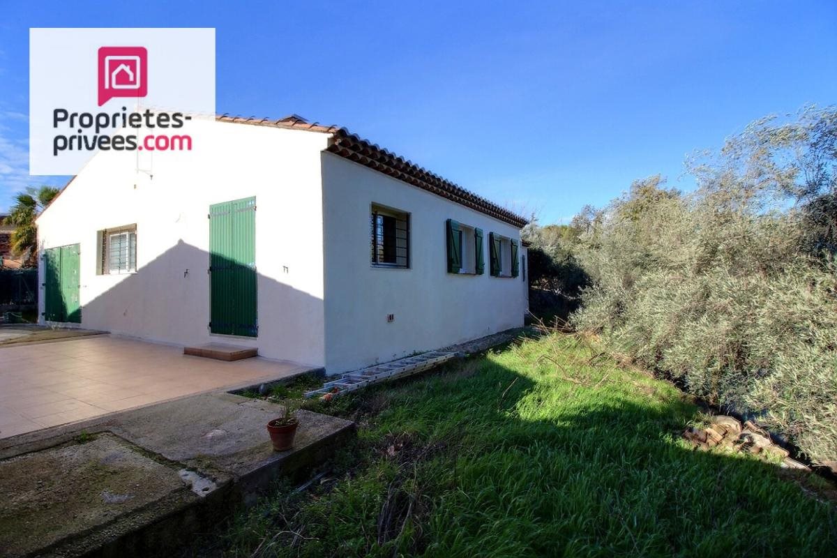 Maison à vendre, 120m², Lorgues