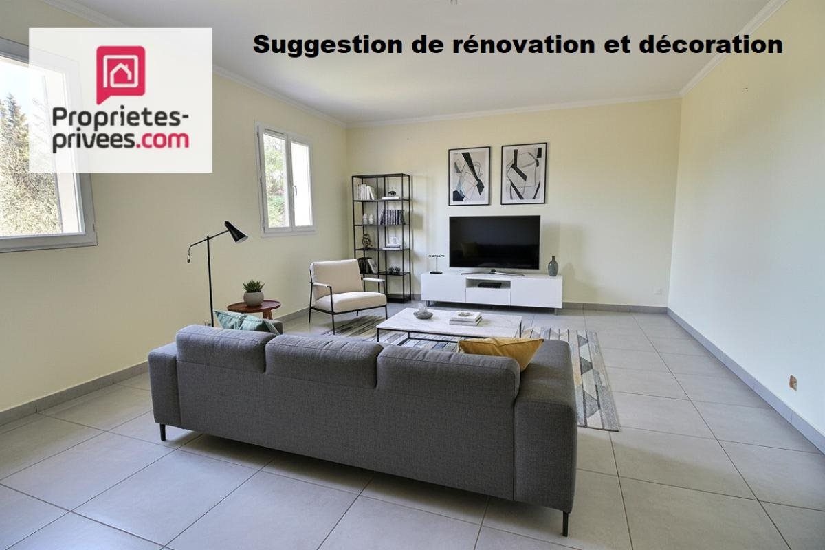 Maison à vendre, 120m², Lorgues