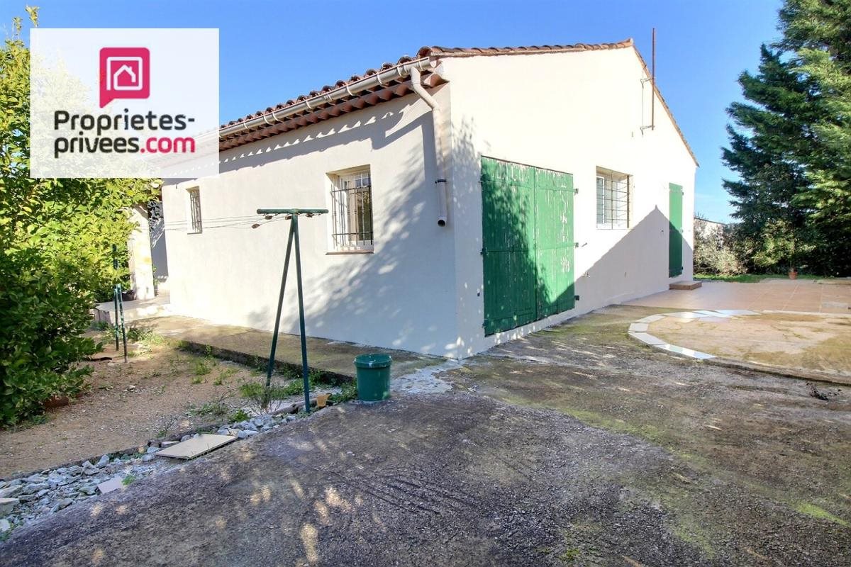Maison à vendre, 120m², Lorgues