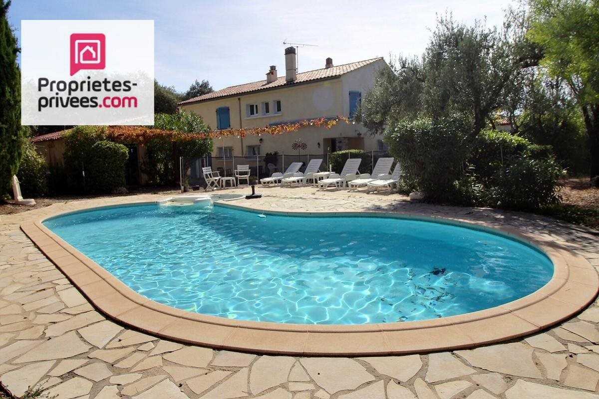 Maison à vendre, 200m², Lorgues
