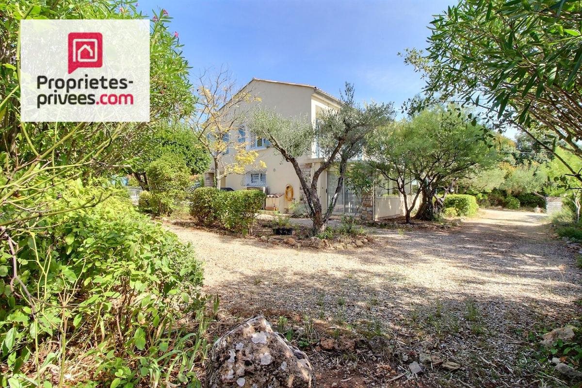 Maison à vendre, 200m², Lorgues