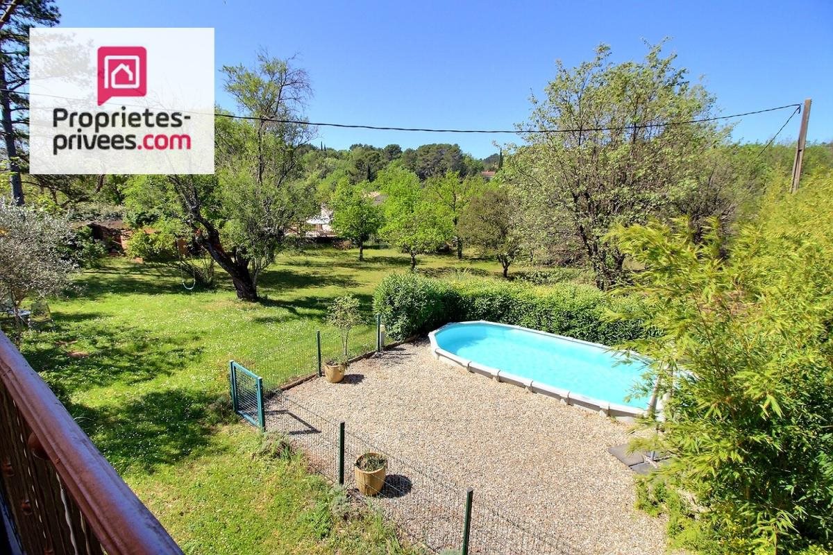 Maison à vendre, 200m², Lorgues