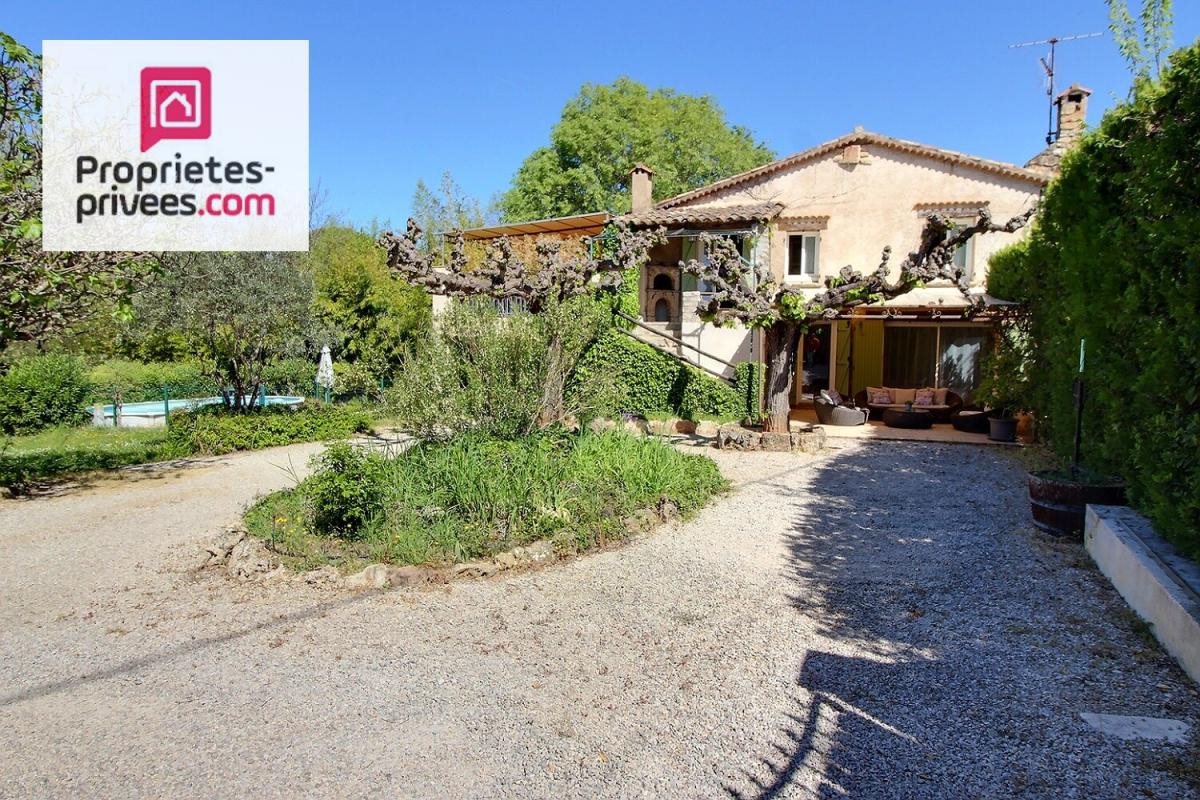 Maison à vendre, 200m², Lorgues