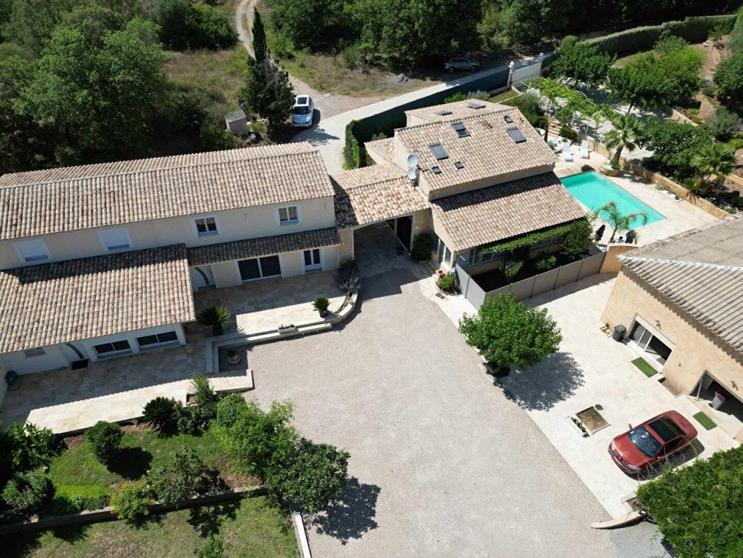 Maison à vendre, 640m², Fréjus