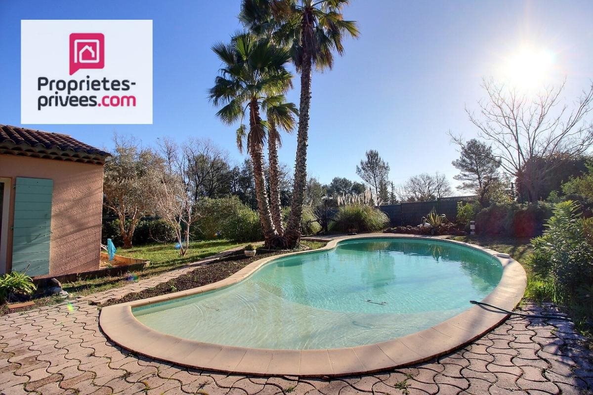 Maison à vendre, 105m², Lorgues