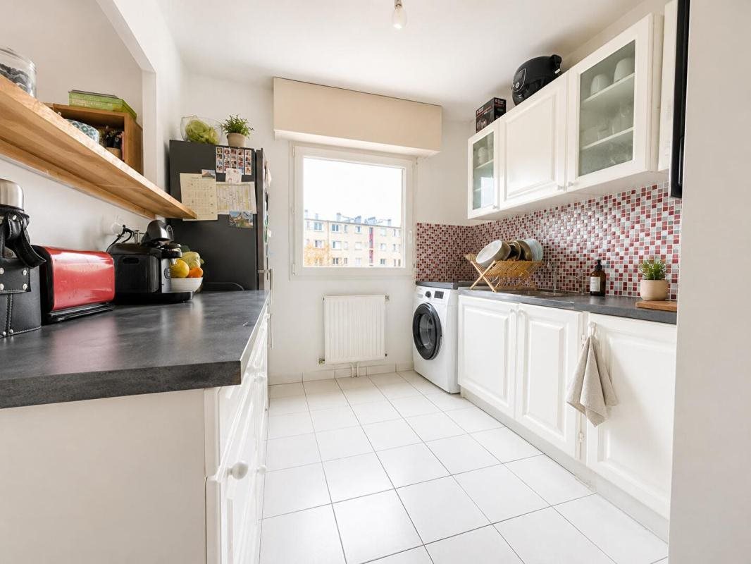 Appartement à vendre, 54m², Nantes
