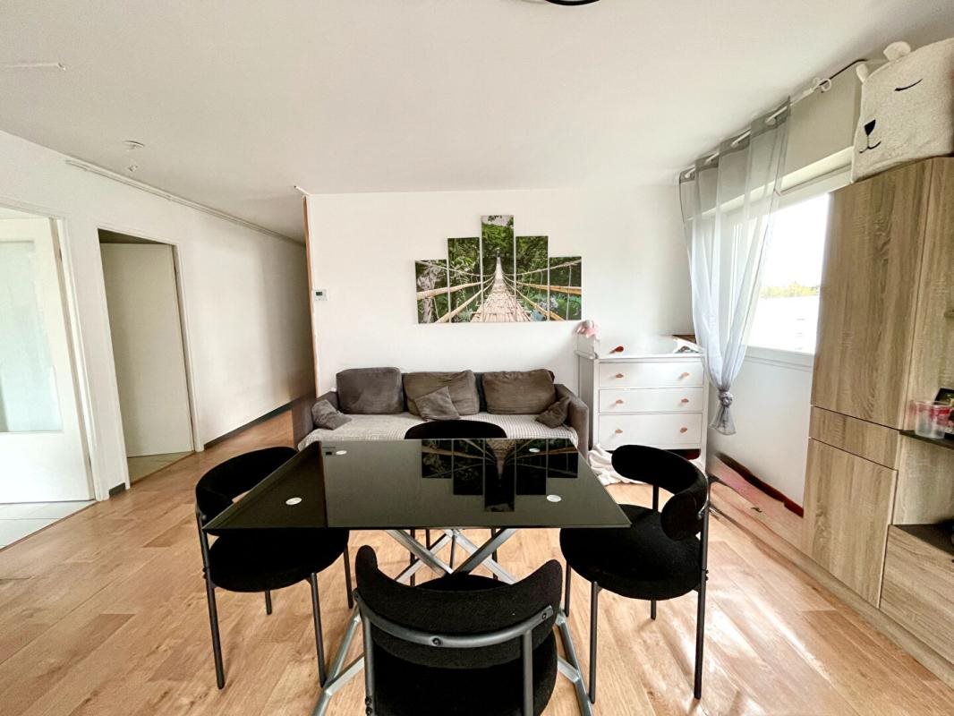 Appartement à vendre, 54m², Nantes