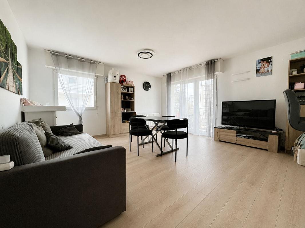 Appartement à vendre, 54m², Nantes