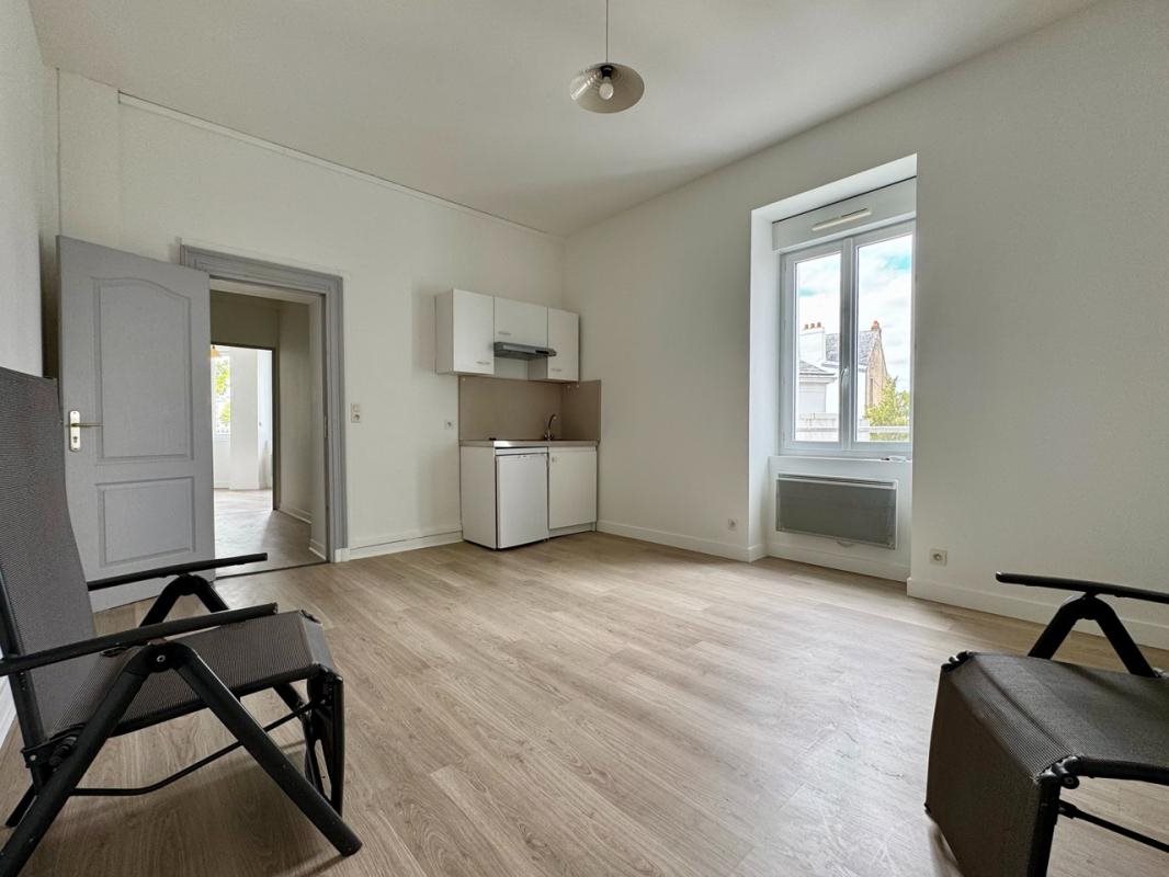 Appartement à vendre, 34m², Nantes