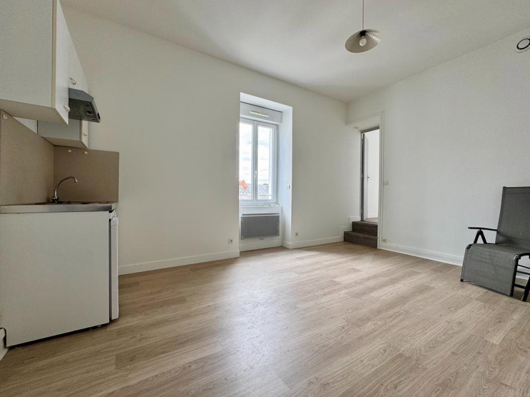 Appartement à vendre, 34m², Nantes