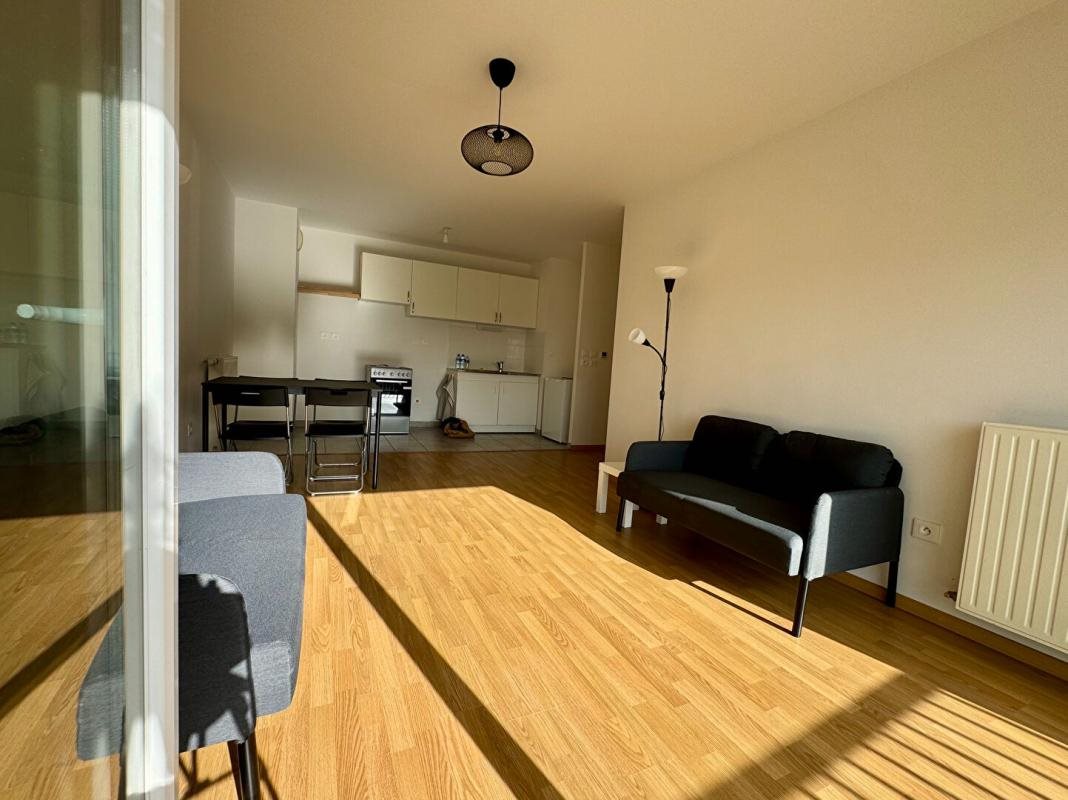 Appartement à vendre, 57m², Nantes
