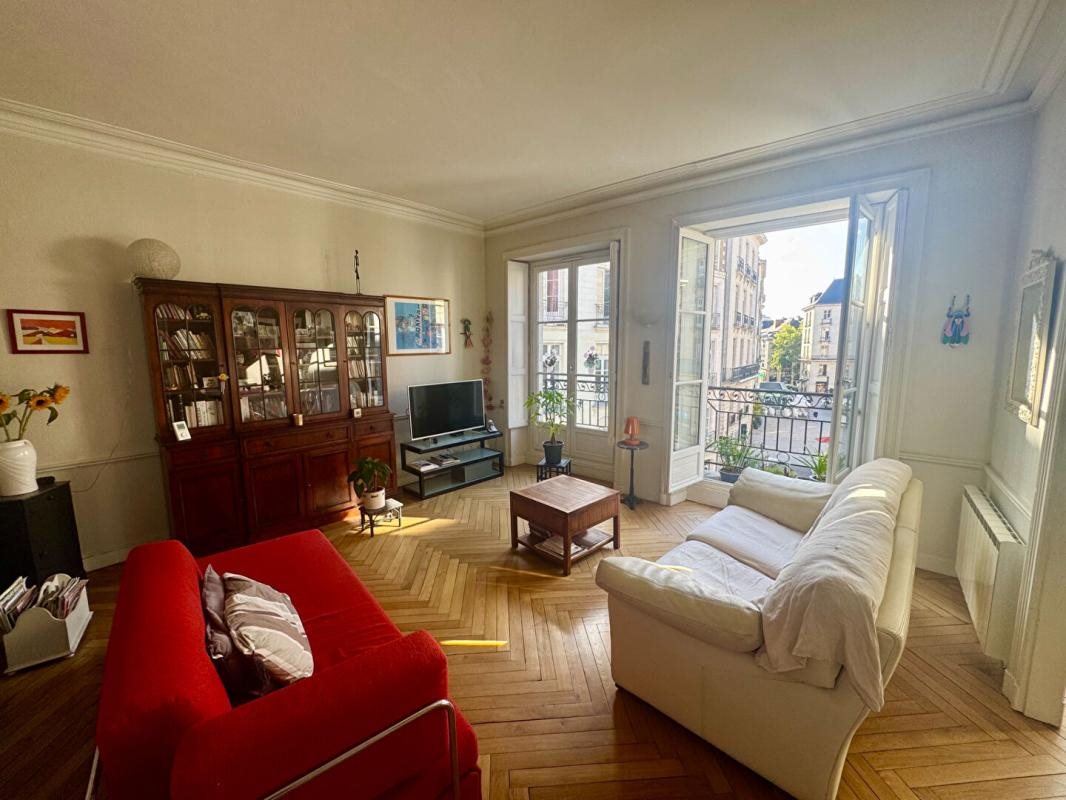 Appartement à vendre, 88m², Nantes