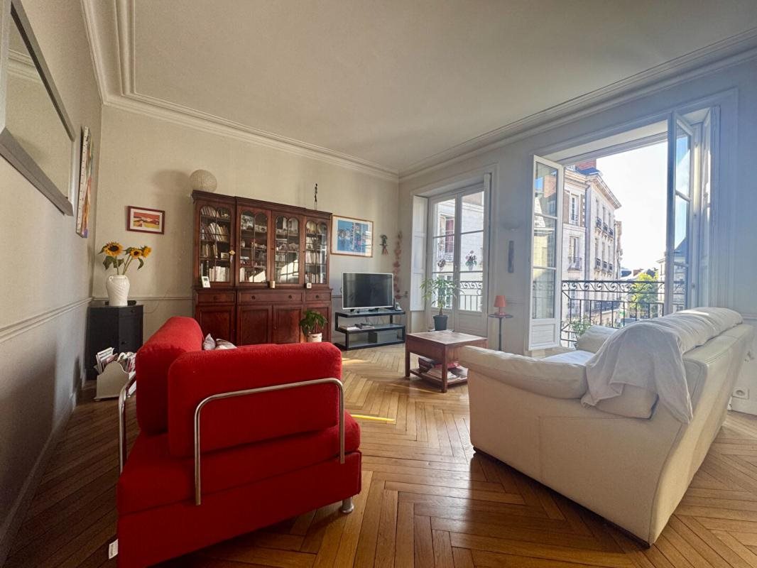Appartement à vendre, 88m², Nantes